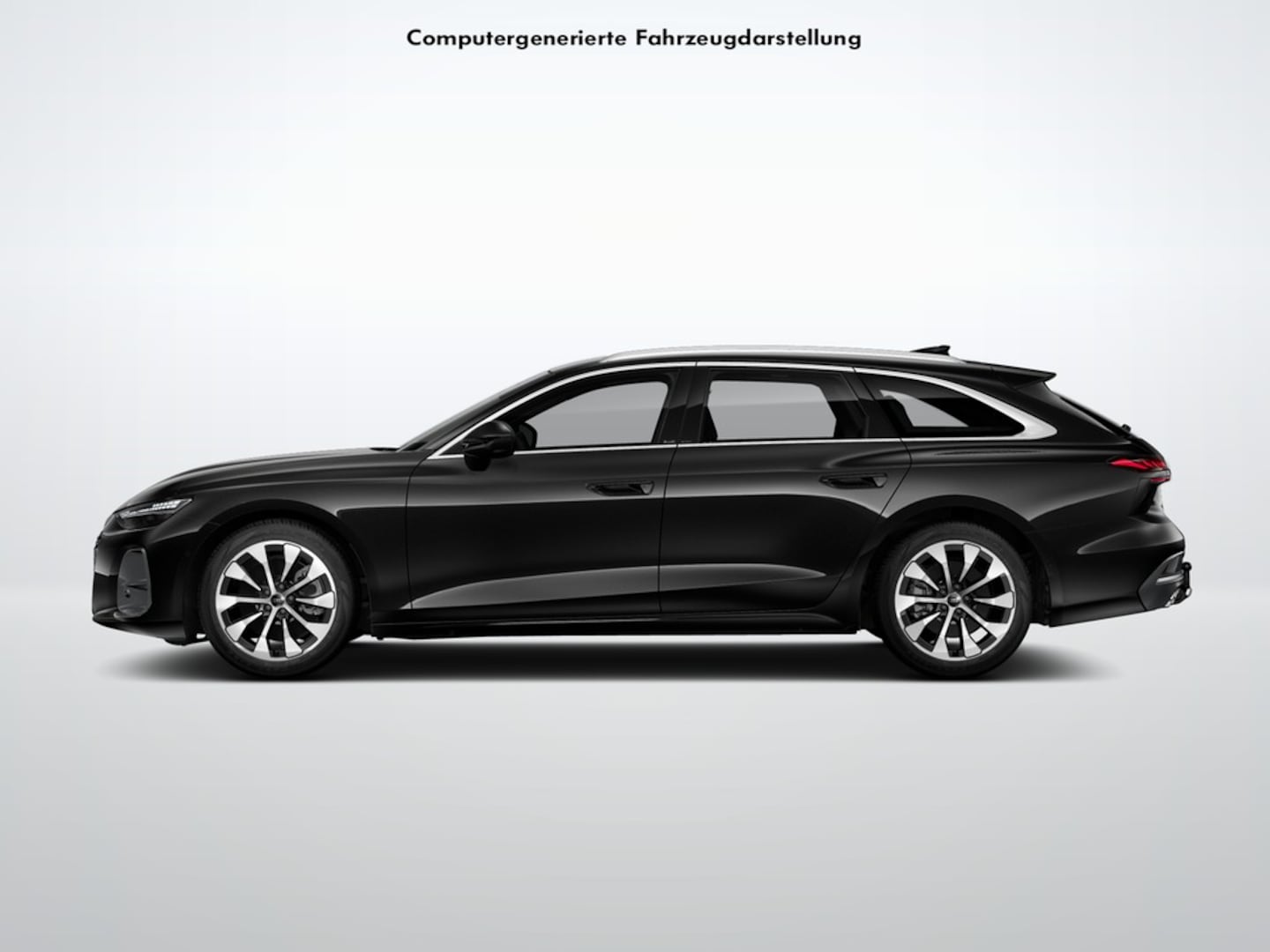 Bild über Audi A6 Avant TDI quattro 150 kW S tronic - für weitere Informationen kontaktieren Sie den Audi Partner