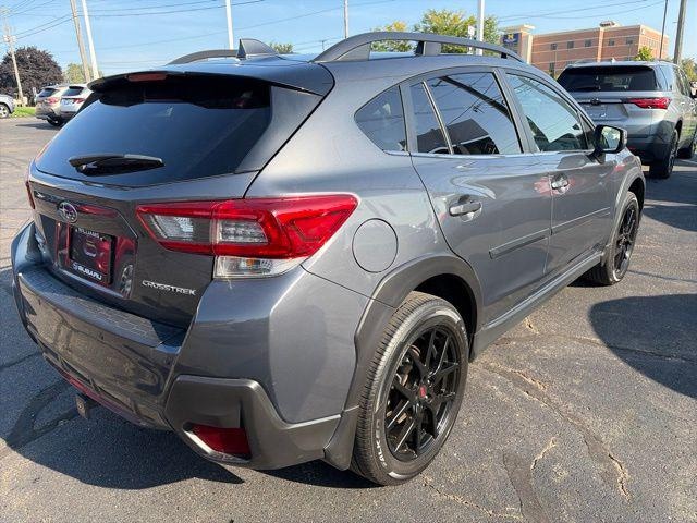 2022 Subaru Crosstrek