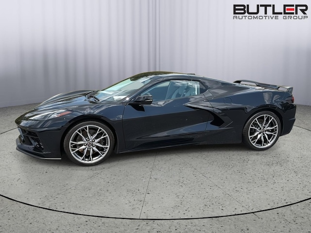 2024 Chevrolet Corvette Stingray