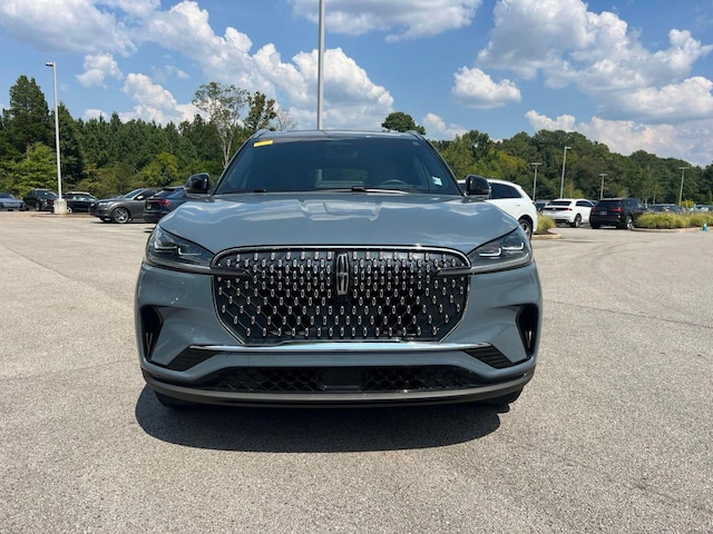 2025 Lincoln Aviator