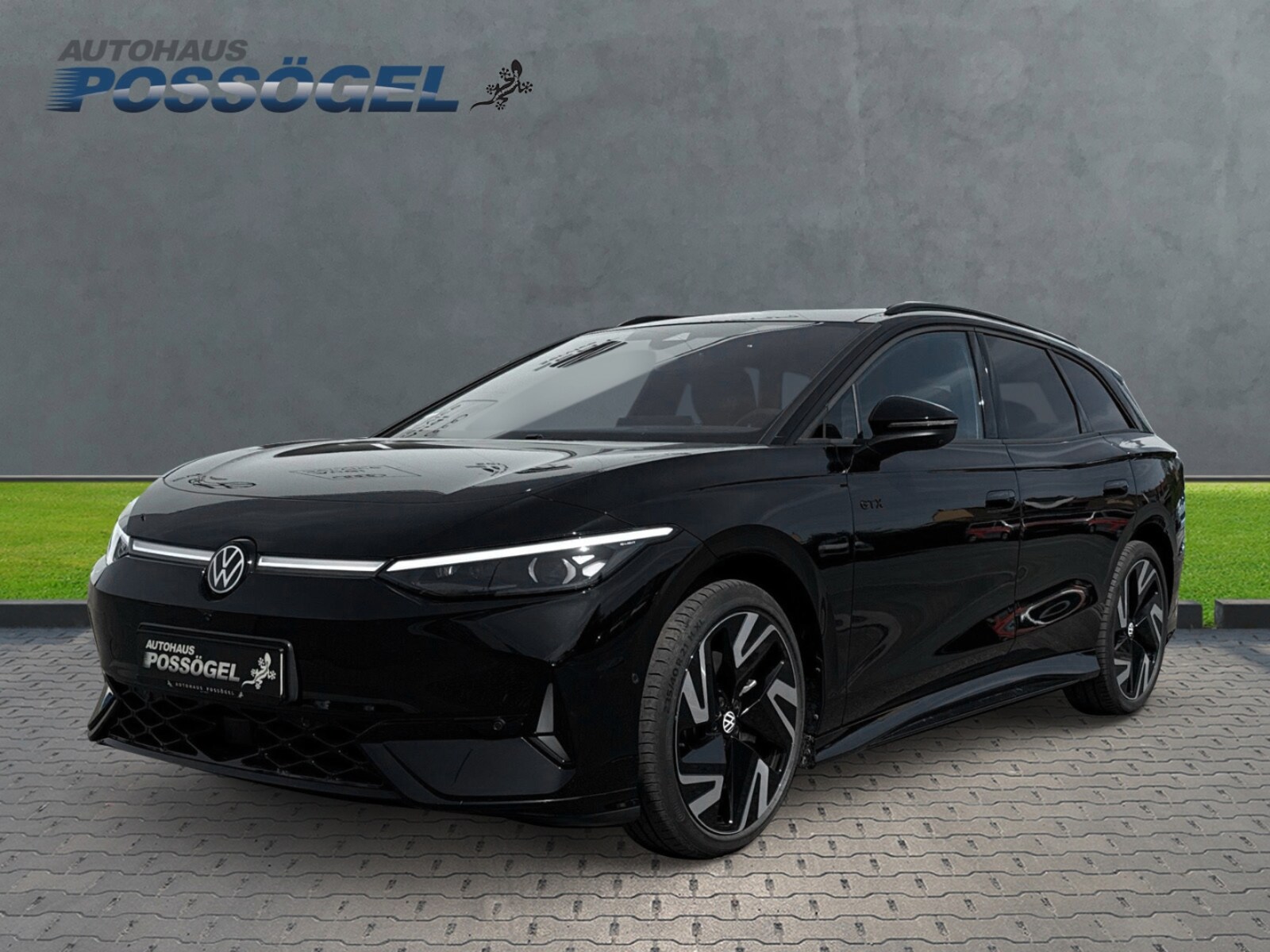 Volkswagen ID.7 Tourer