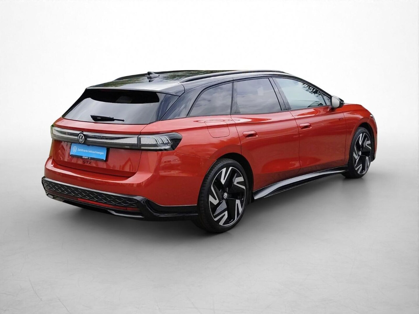 Volkswagen ID.7 Tourer – Bild 21