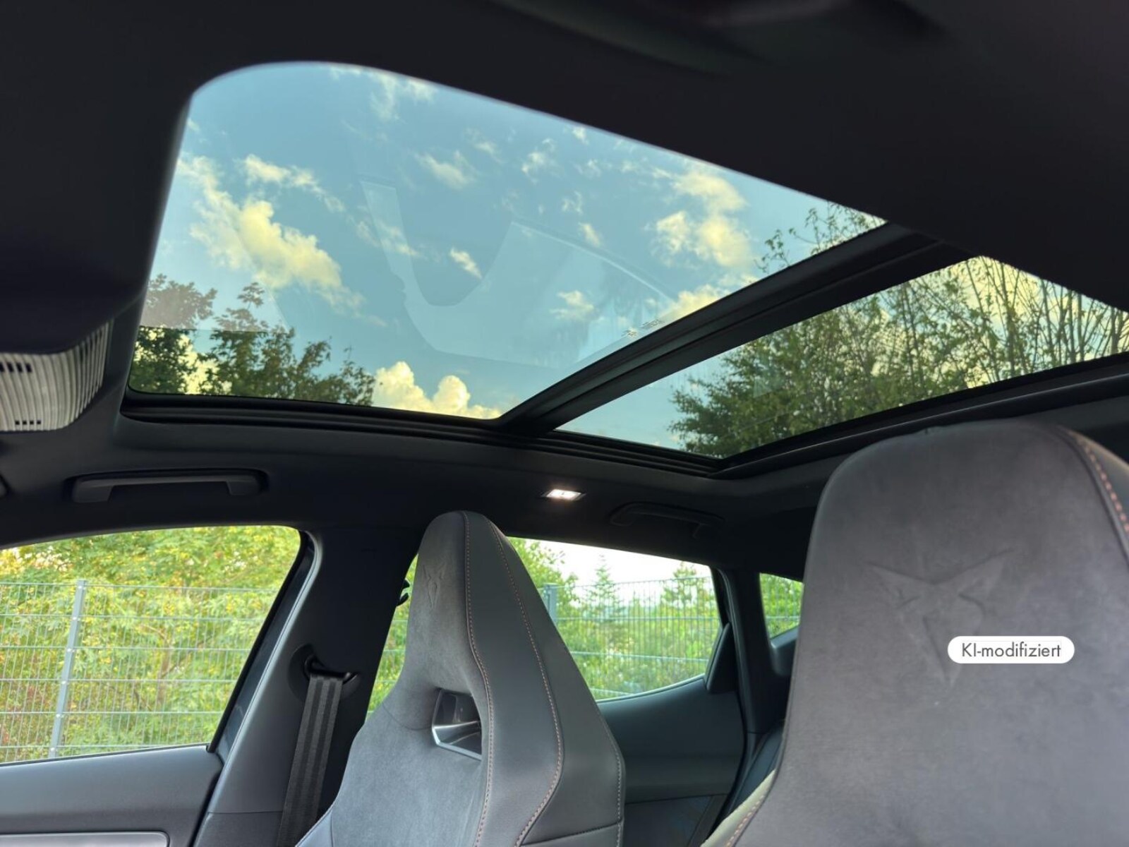 CUPRA Formentor – Bild 22