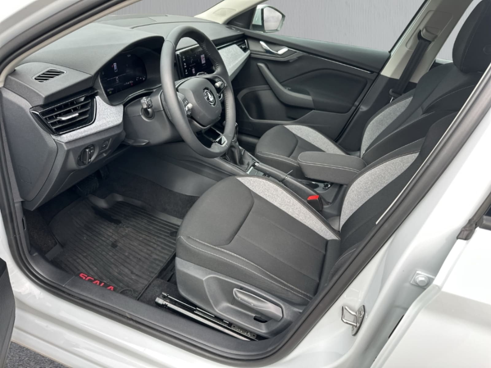 Škoda Scala – Bild 13