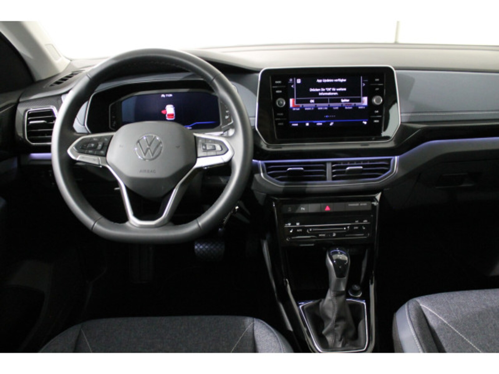 Volkswagen T-Cross – Bild 9
