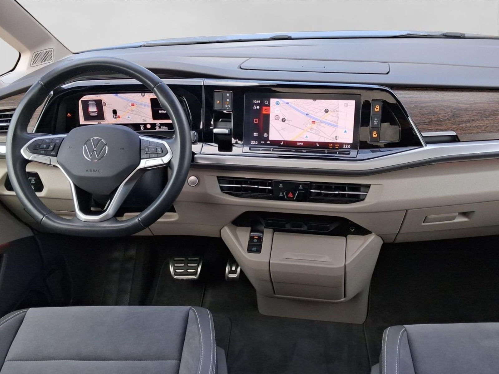 Volkswagen Multivan – Bild 7