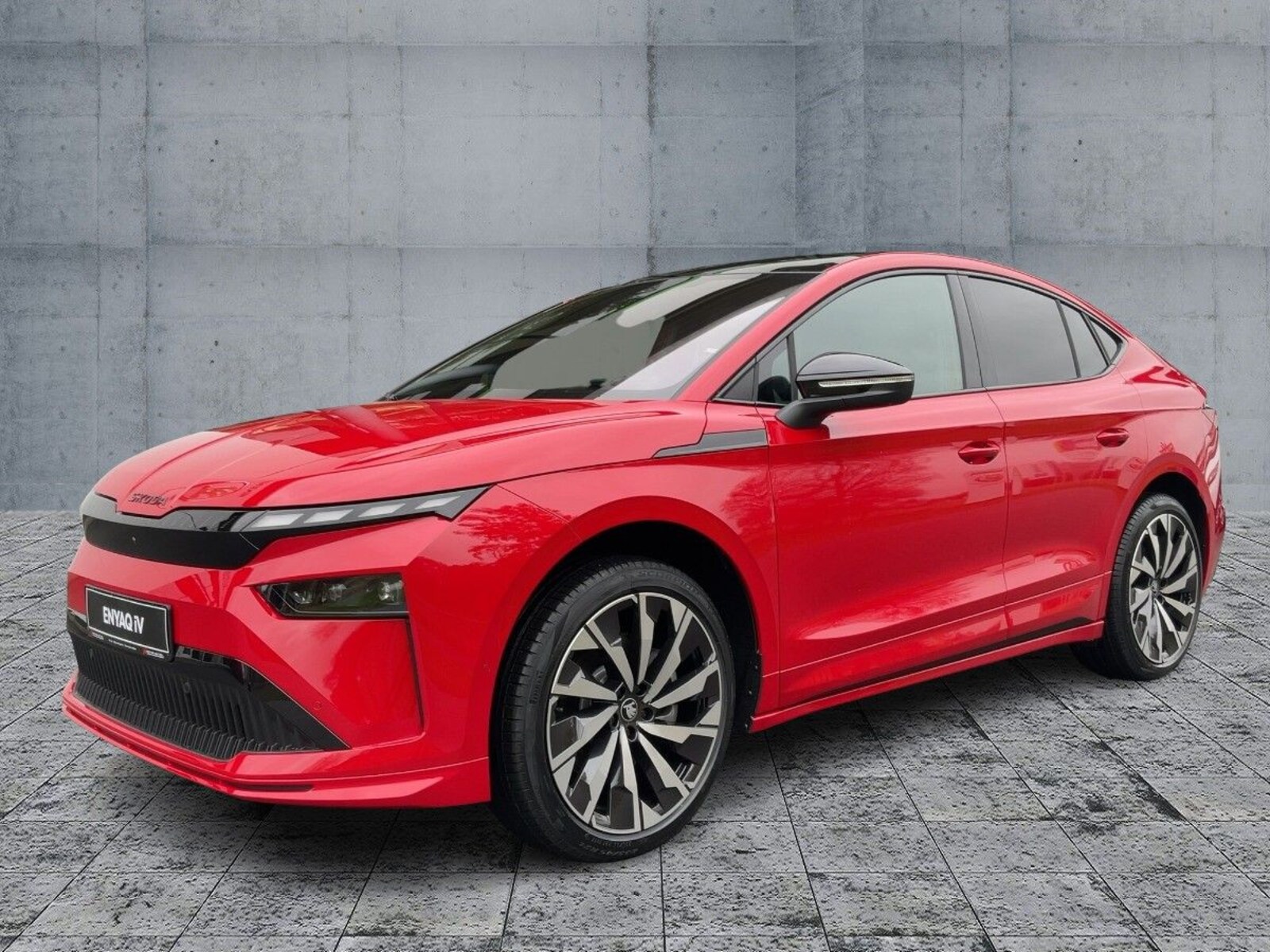 Škoda Enyaq Coupé