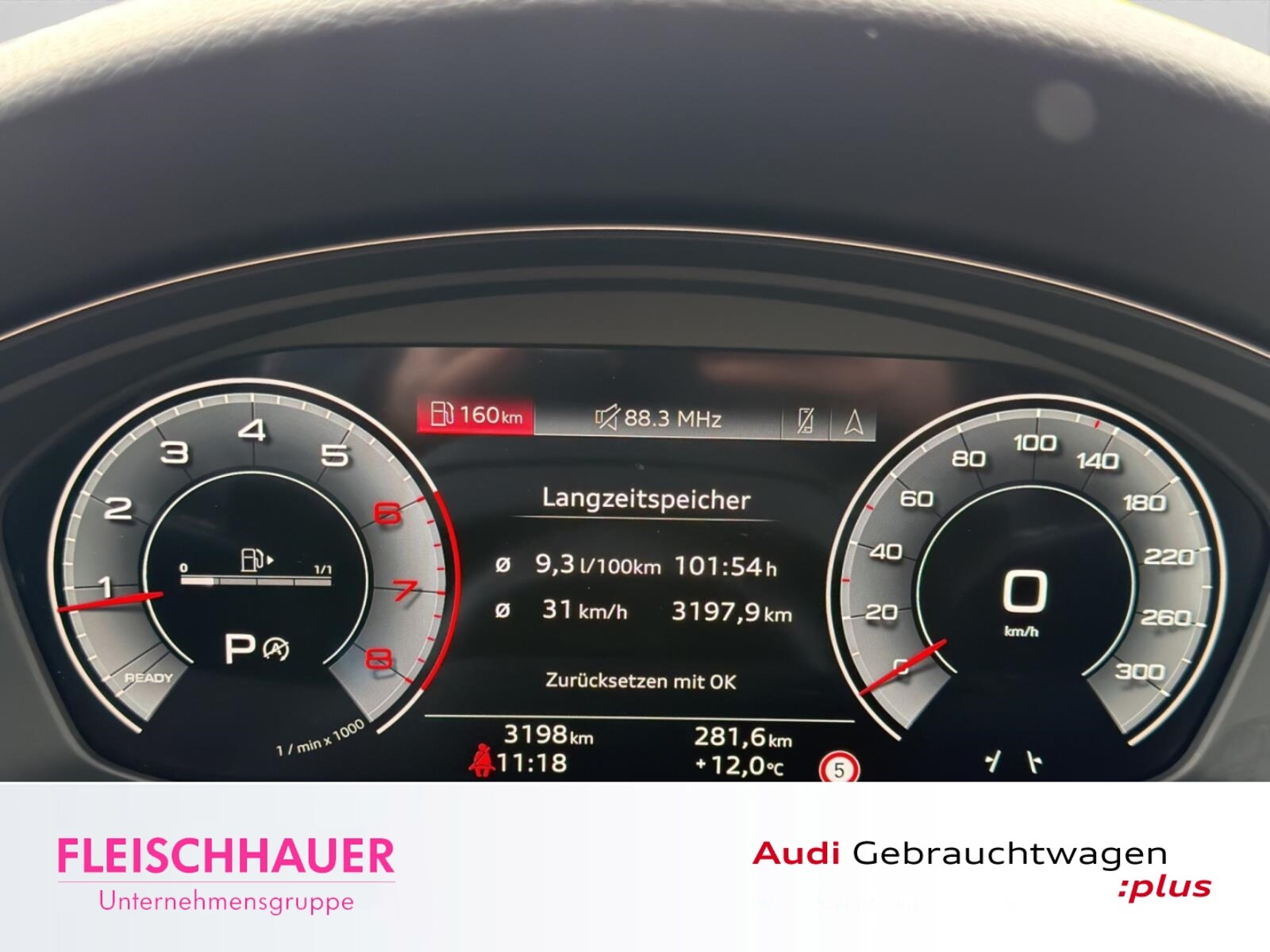 Audi A4 Avant – Bild 8