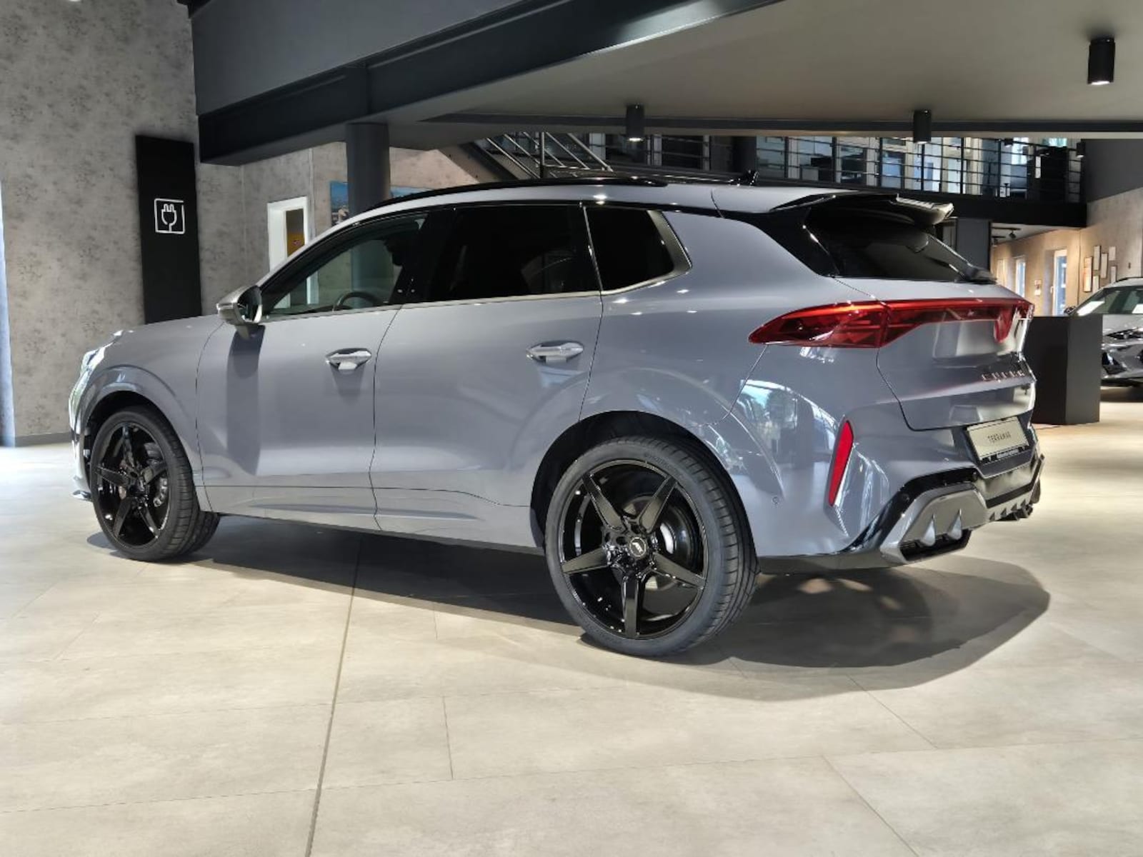 CUPRA Terramar – Bild 4