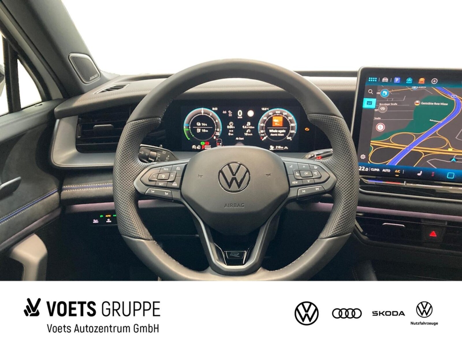 Volkswagen Tayron – Bild 11