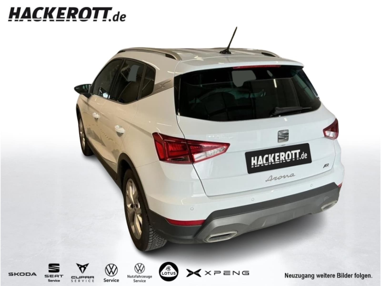 SEAT Arona – Bild 3