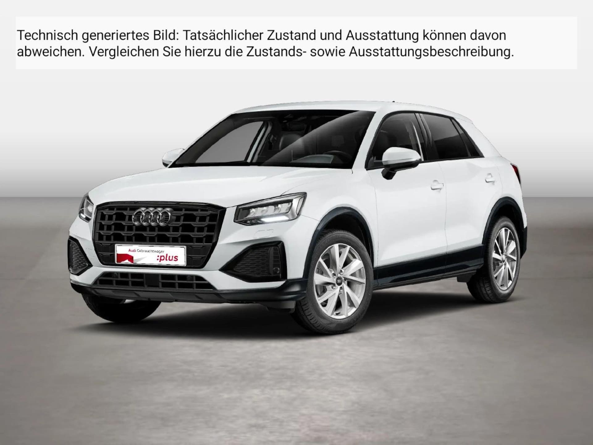 Audi Q2 2026