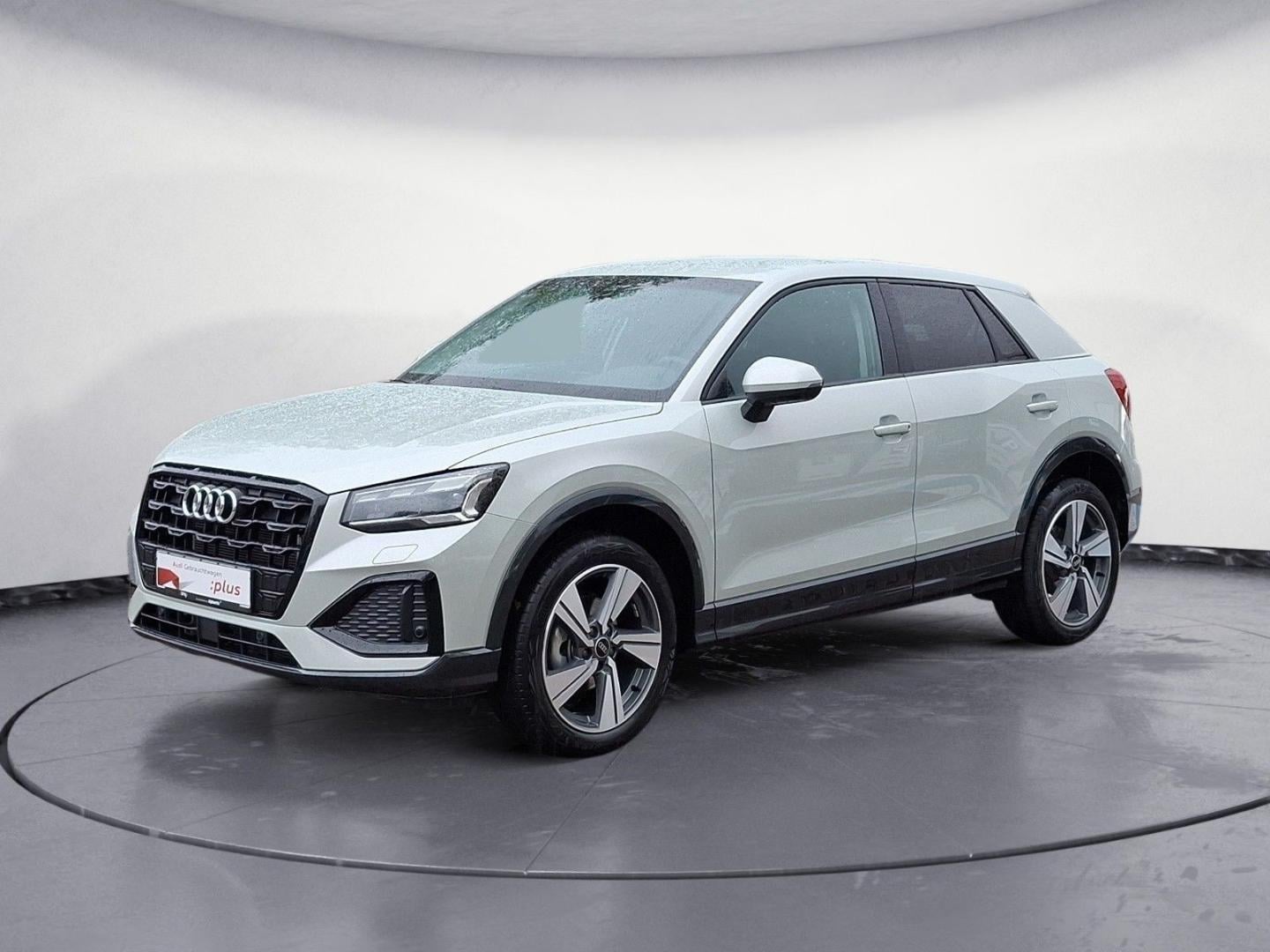 Bild über Audi Q2 advanced 35 TFSI S tronic - für weitere Informationen kontaktieren Sie den Audi Partner