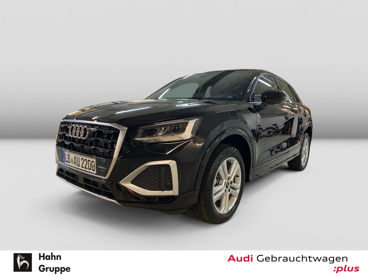 Bild über Audi Q2 advanced 35 TFSI S tronic - für weitere Informationen kontaktieren Sie den Audi Partner