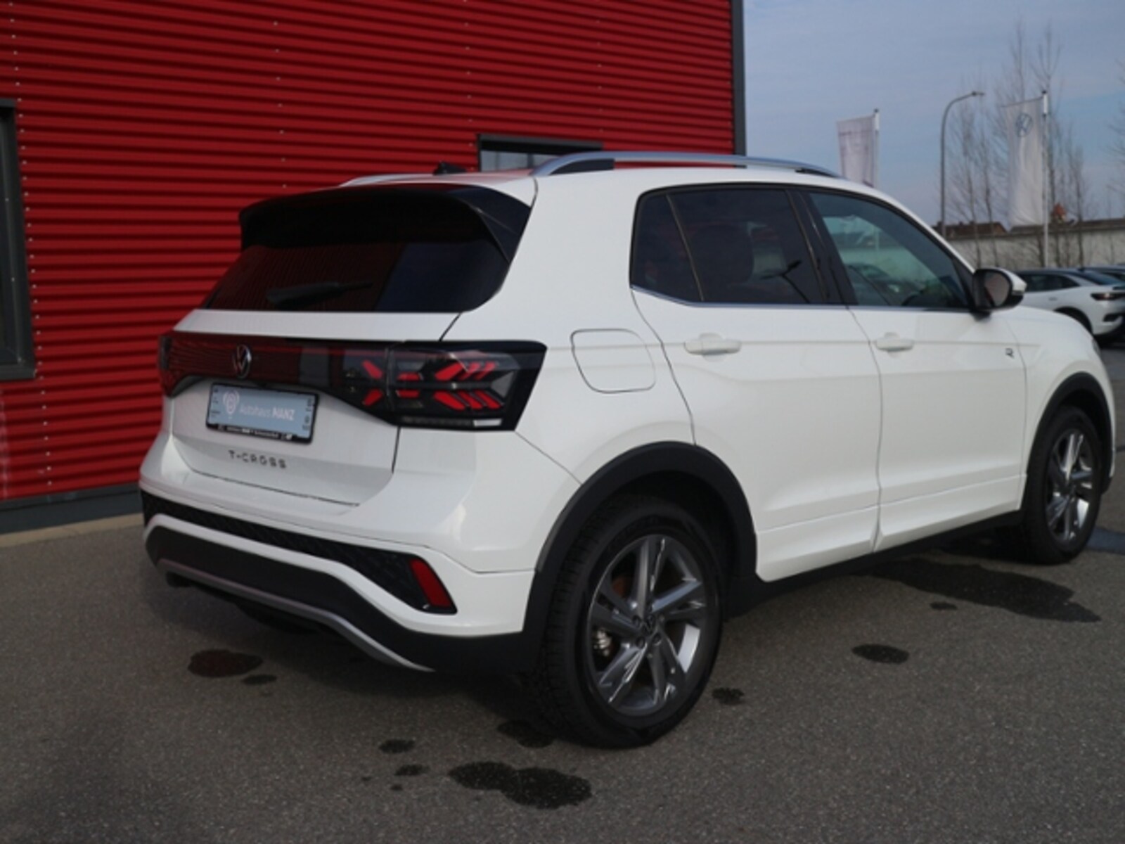 Volkswagen T-Cross – Bild 5