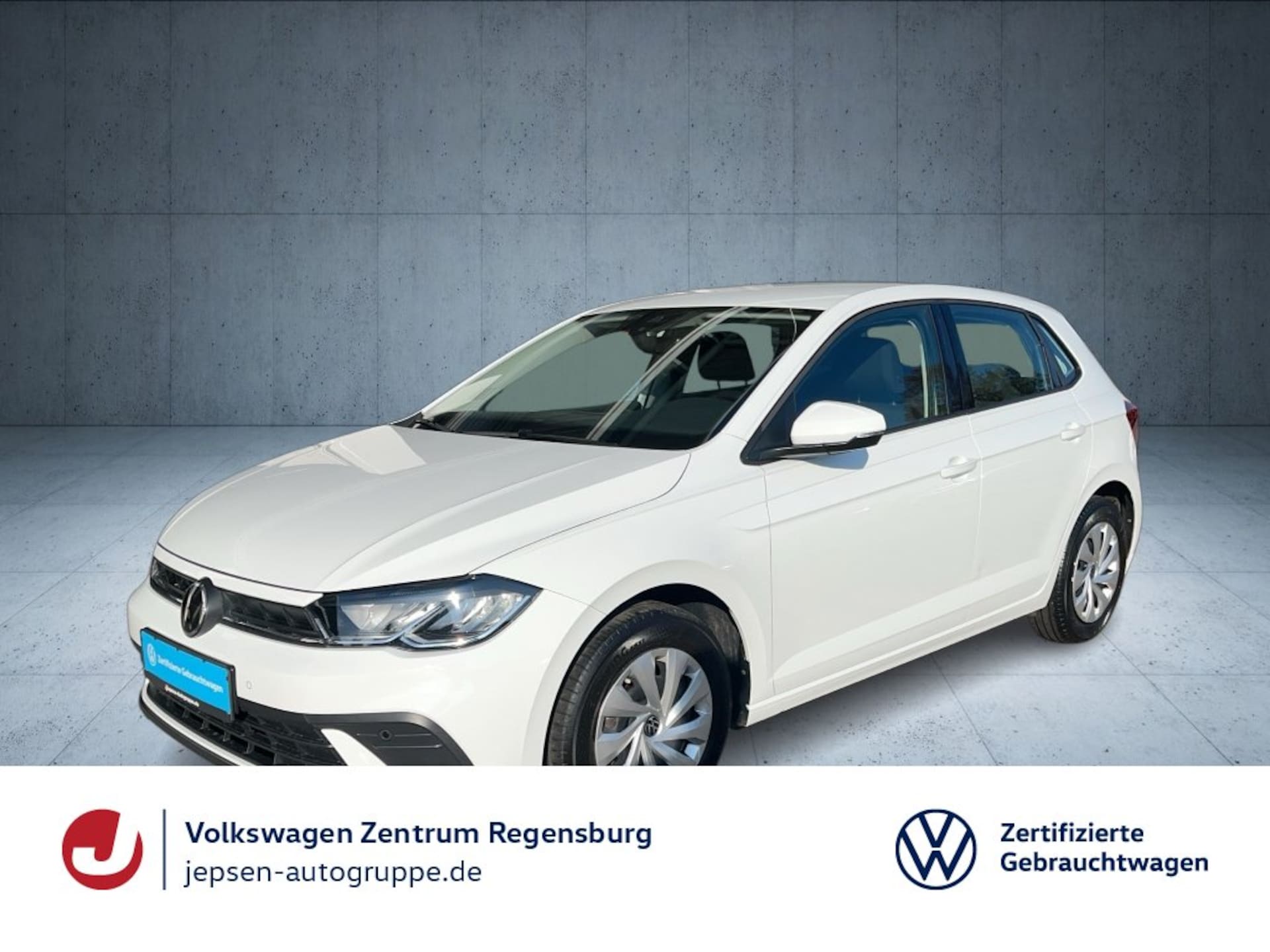 Volkswagen Polo 2023