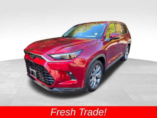 2024 Toyota Grand Highlander