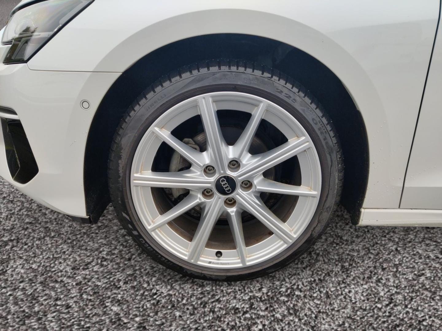 Bild über Audi A3 Sportback advanced 35 TFSI S tronic - für weitere Informationen kontaktieren Sie den Audi Partner