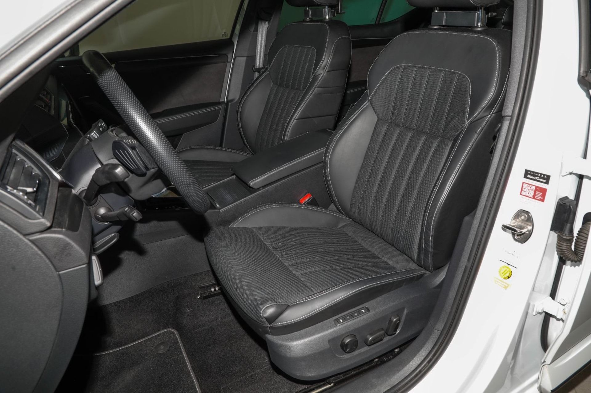 Skoda Superb Sportline