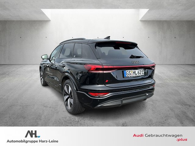 Image about Audi Q6 SUV e-tron e-tron quattro