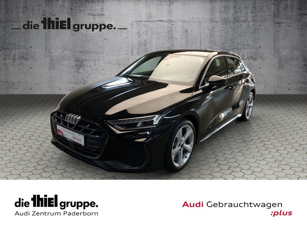 Image about Audi A3 Sportback S line 35 TDI S tronic