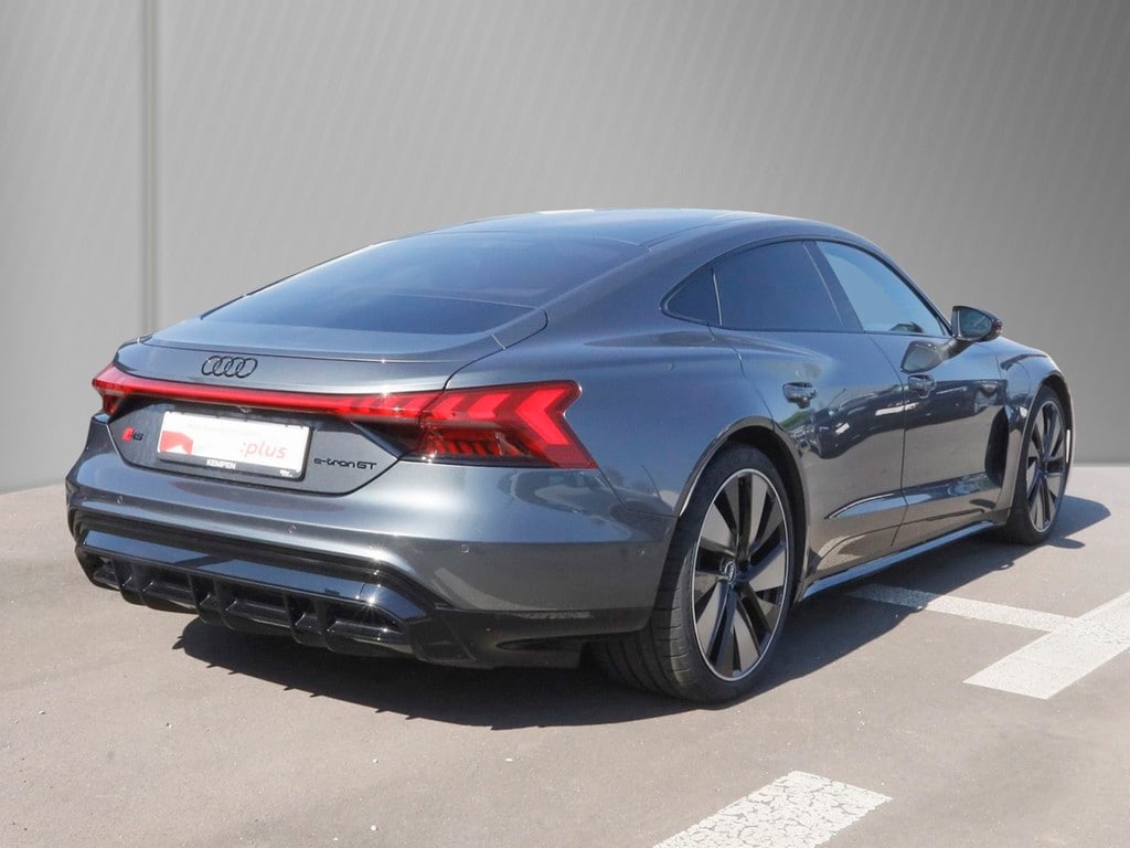 Image about Audi RS e-tron GT e-tron quattro