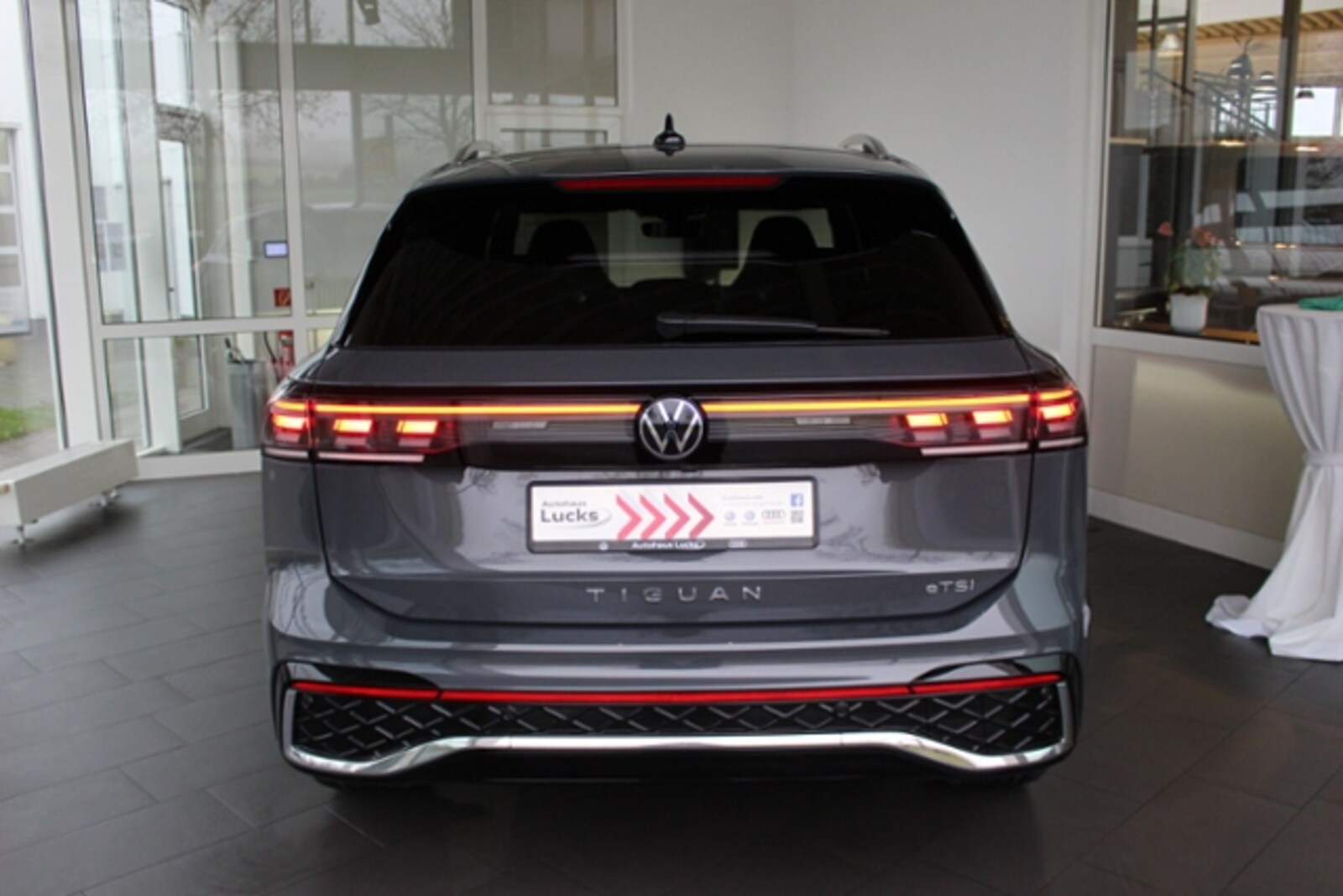 Volkswagen Tiguan – Bild 4
