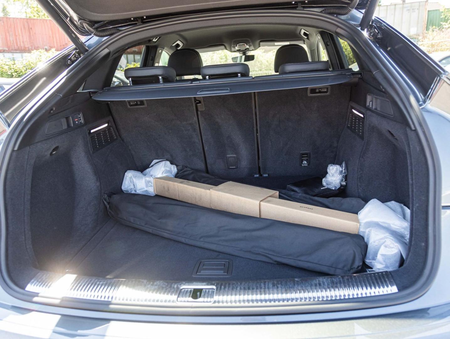 Image about Audi SQ5 Sportback TDI tiptronic