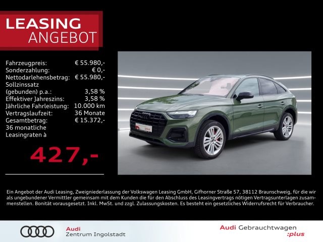 Audi Q5 Sportback
