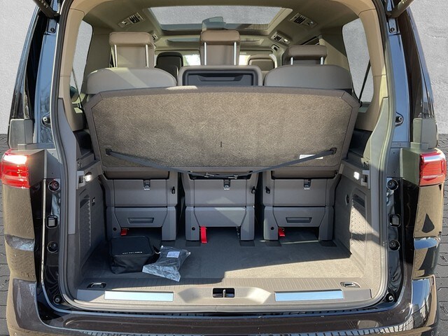Volkswagen Multivan langversion