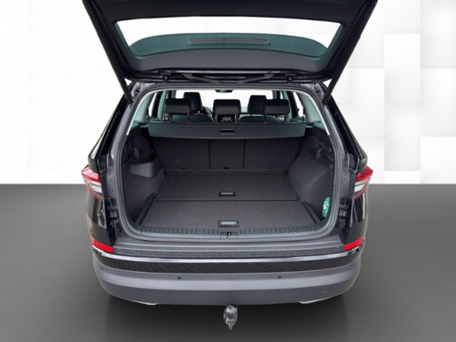 Skoda Kodiaq Style