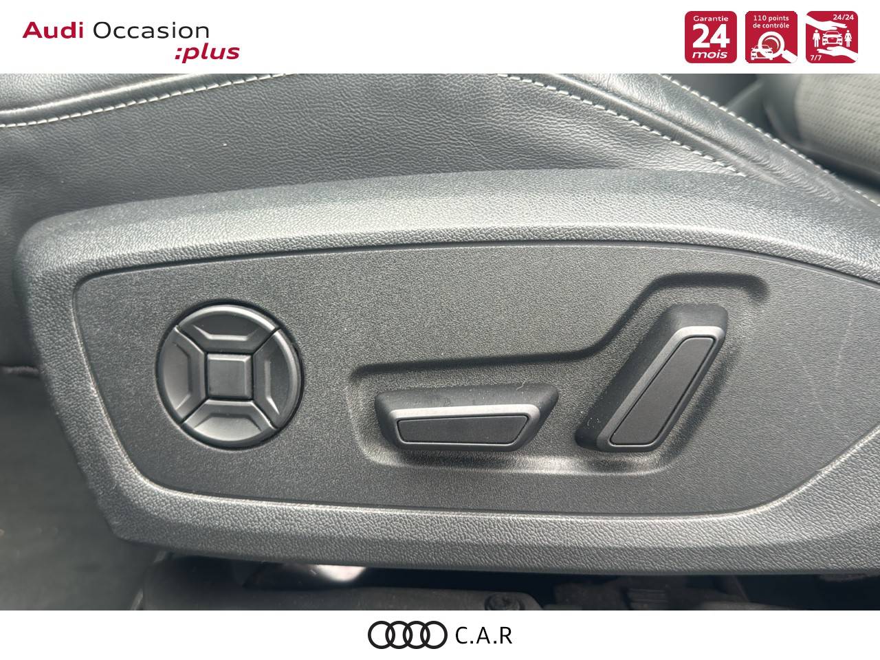 Image about Audi Q3 Sportback S line 35 TFSI 110 kW (150 ch) S tronic