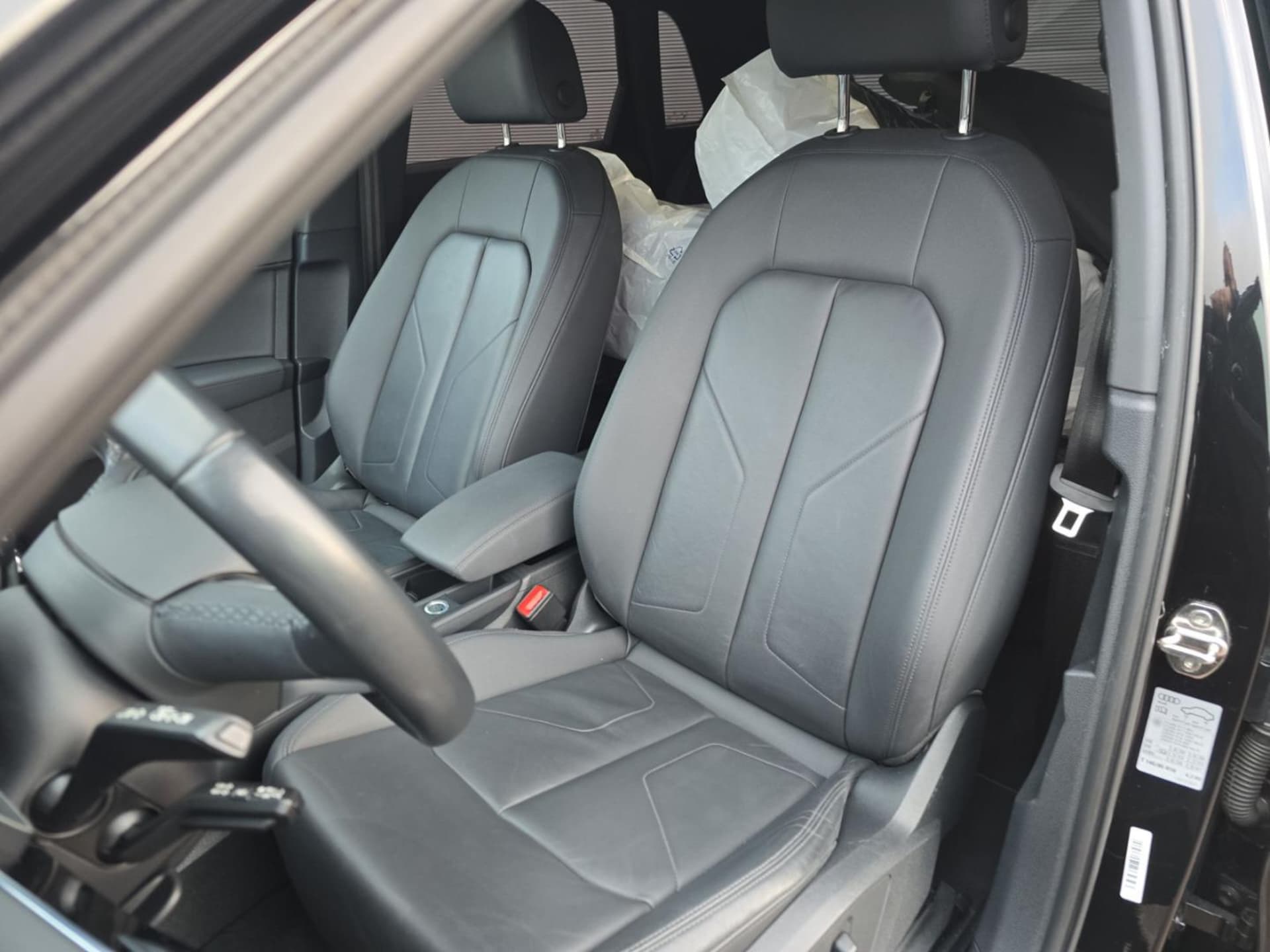 Audi Q3 SUV advanced
