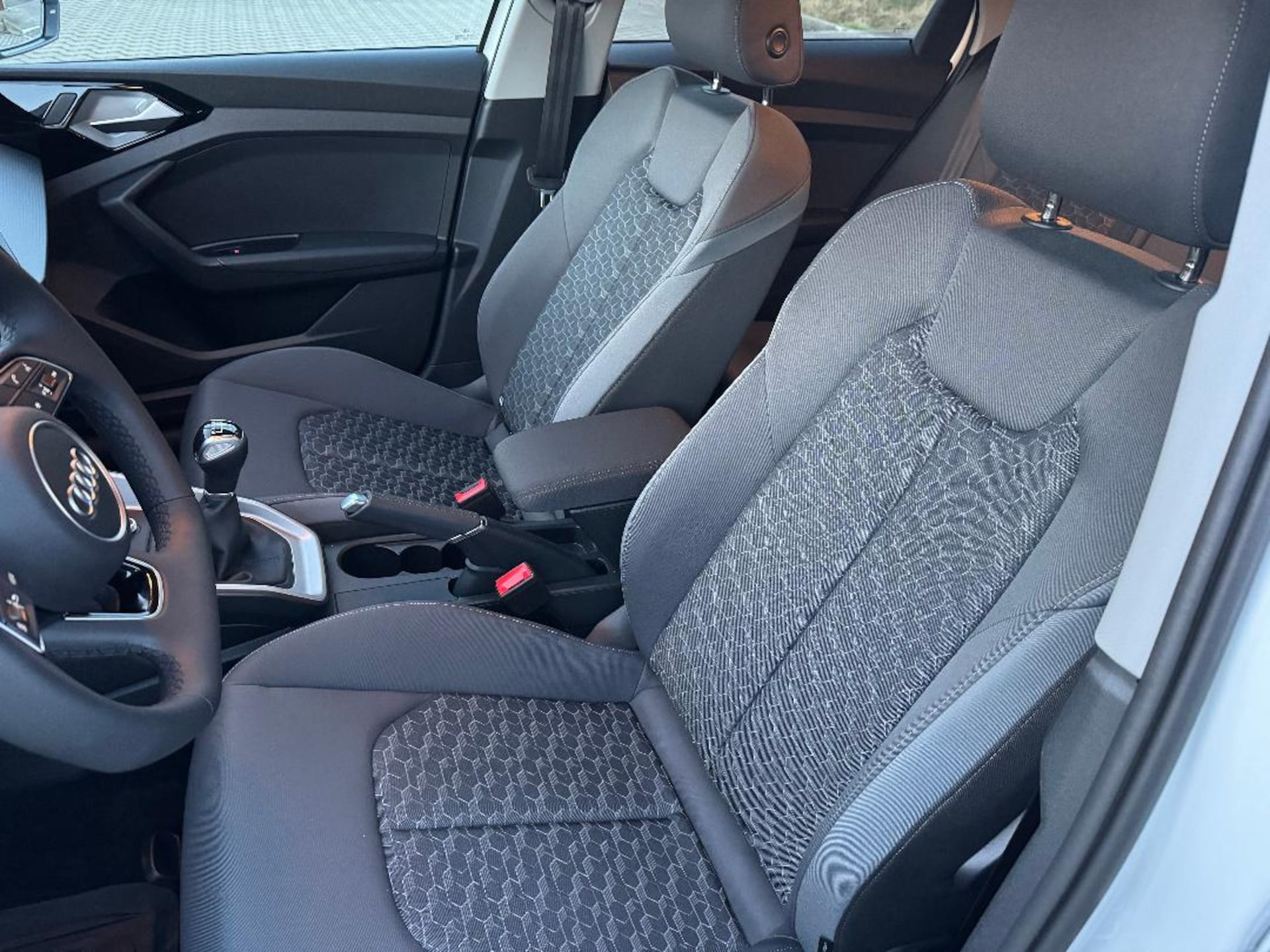 Audi A1 Sportback S line