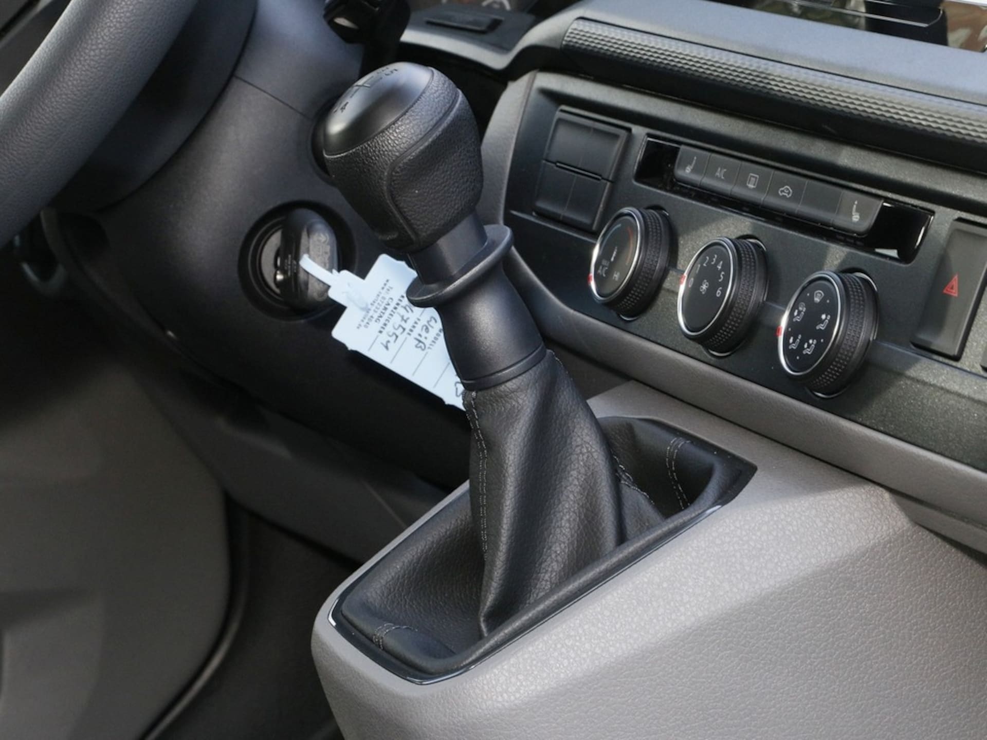 Volkswagen T6.1 Transporter Kasten kurzer Radstand