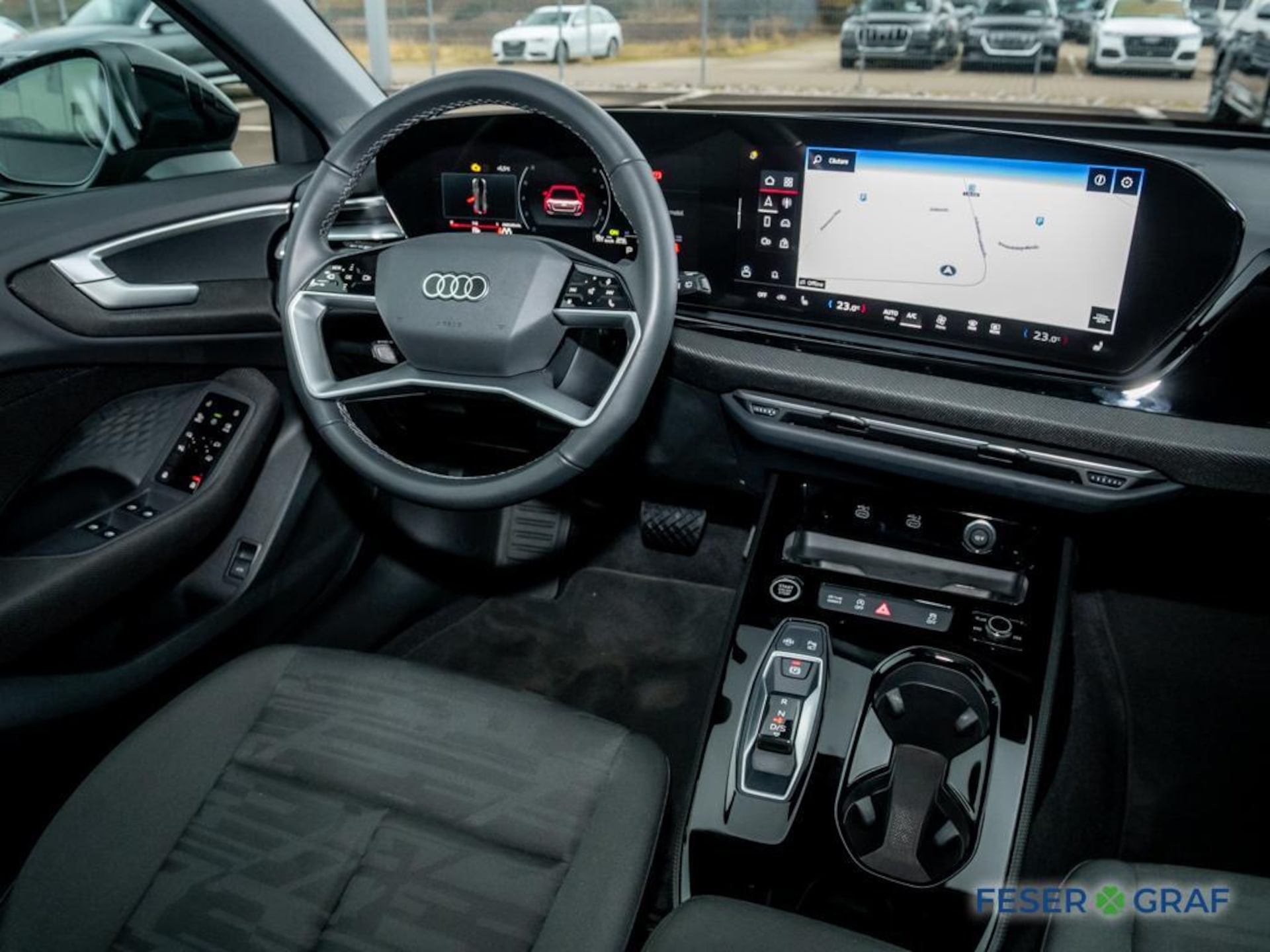 Audi A5 Avant