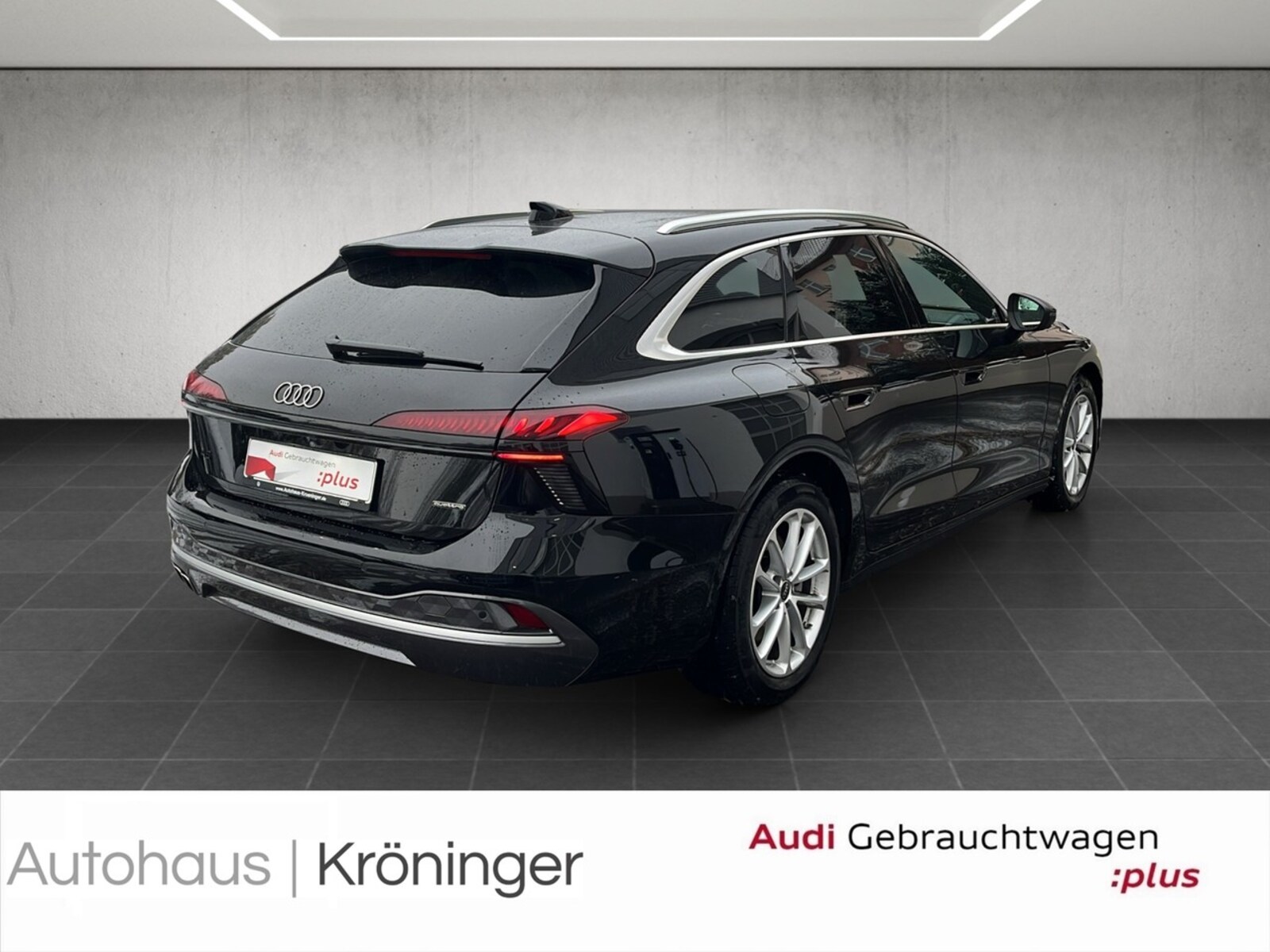 Audi A6 Avant – Bild 2