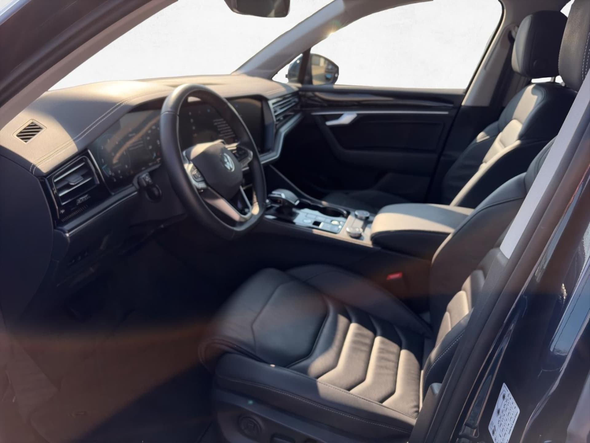 Volkswagen Touareg Basis-Modell