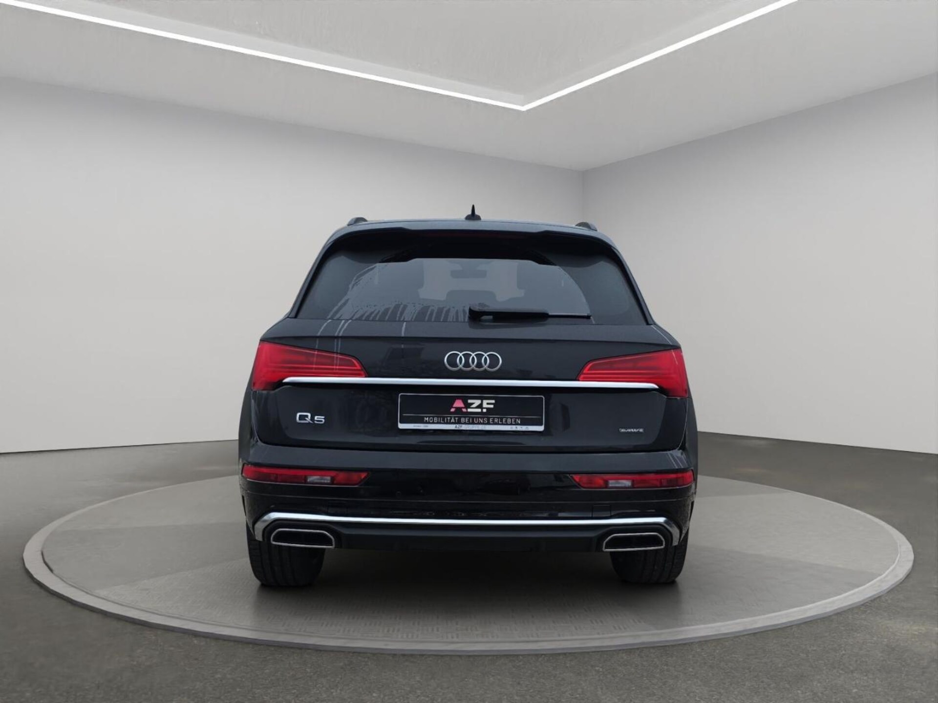 Audi Q5 SUV S line