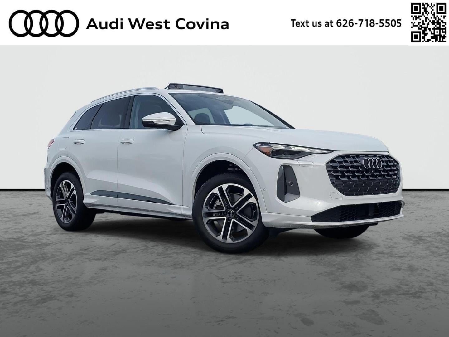 2025 Audi Q5 40 Premium's photo