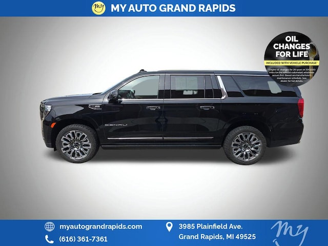 2023 GMC Yukon XL