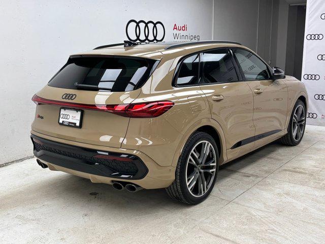 2025 Audi SQ5