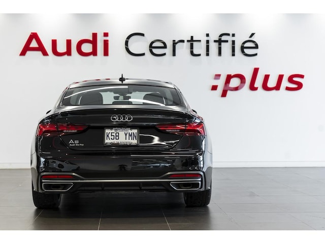 2022 Audi A5 Sportback