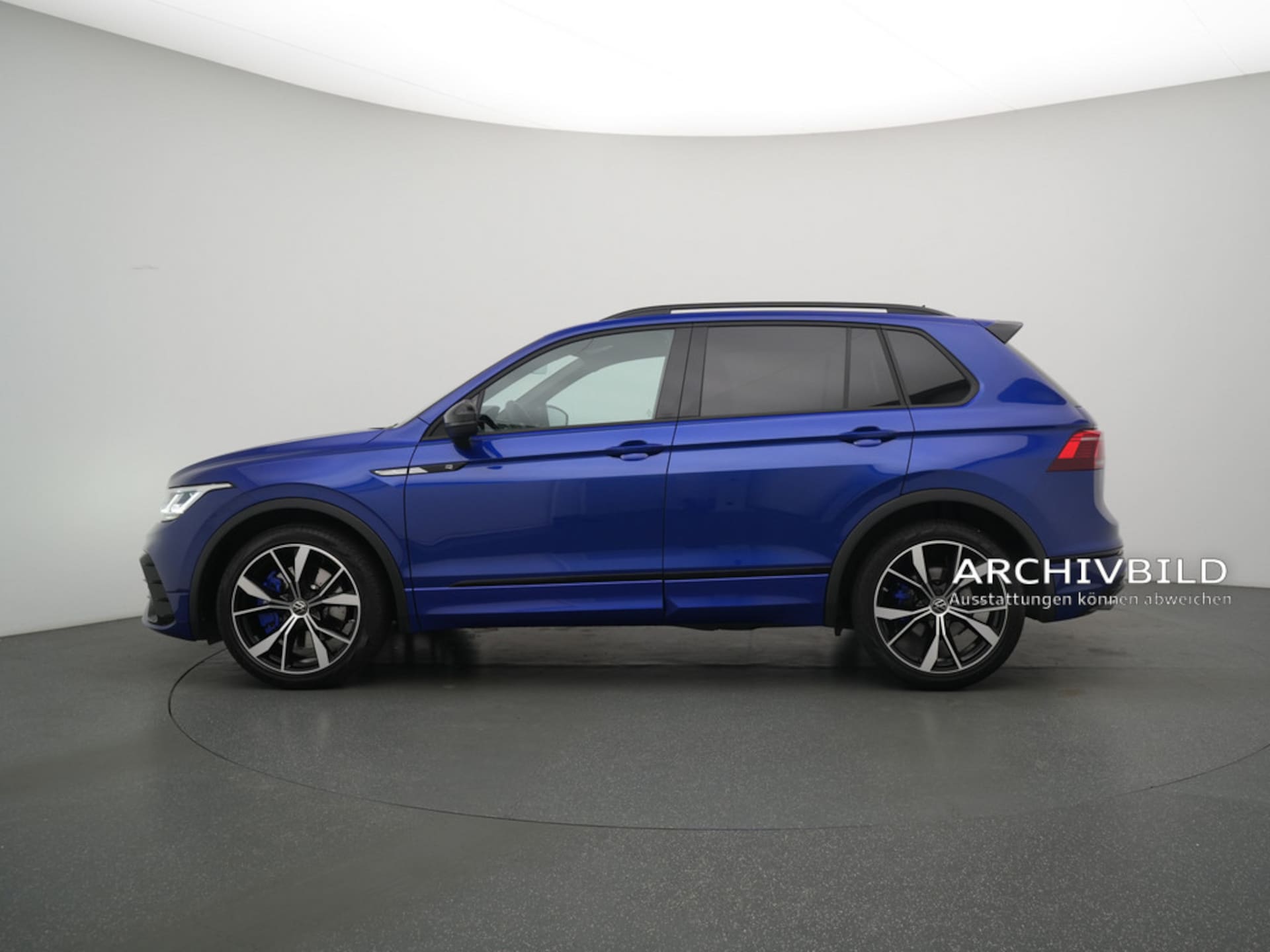 Volkswagen Tiguan R