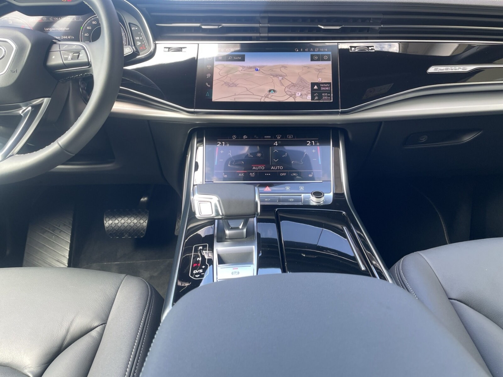 Audi Q7 – Bild 14