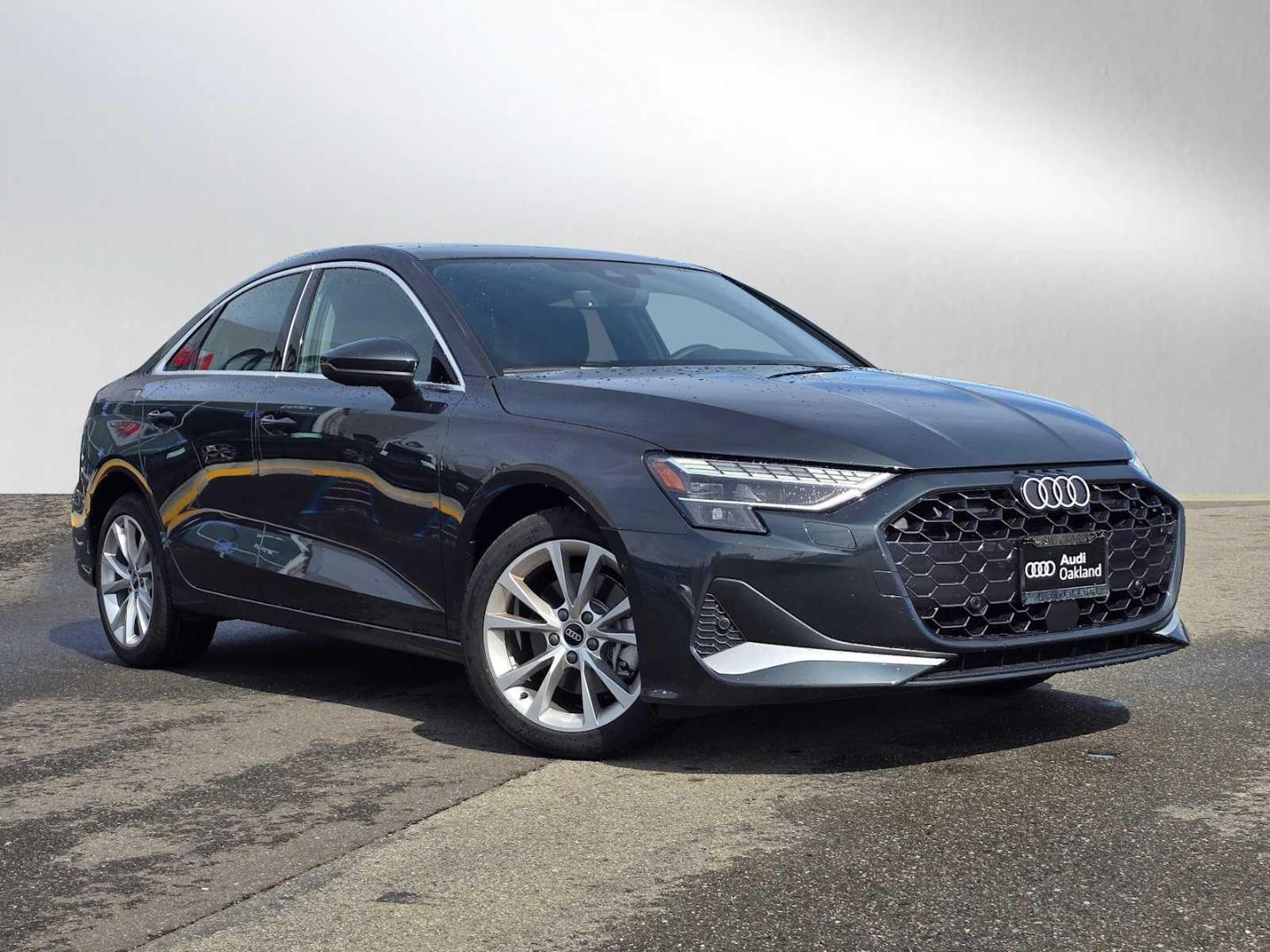2025 Audi A3 40 TFSI Premium quattro S tronic's photo