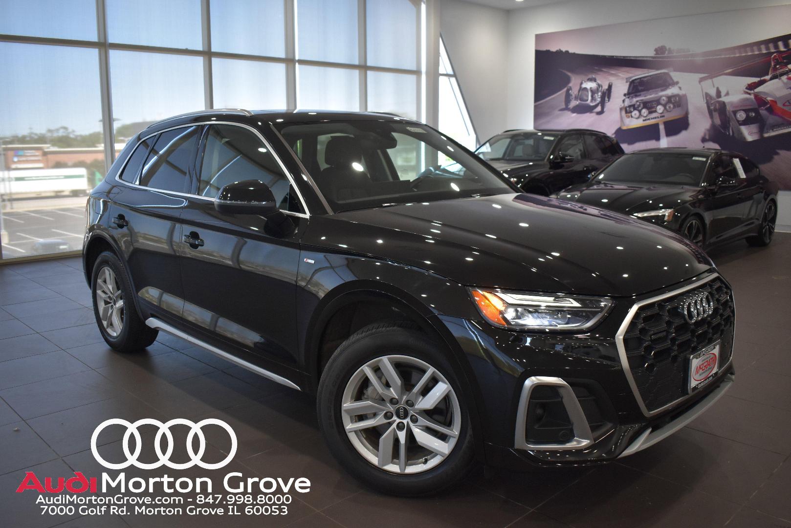 2023 Audi Q5 45 Premium's photo