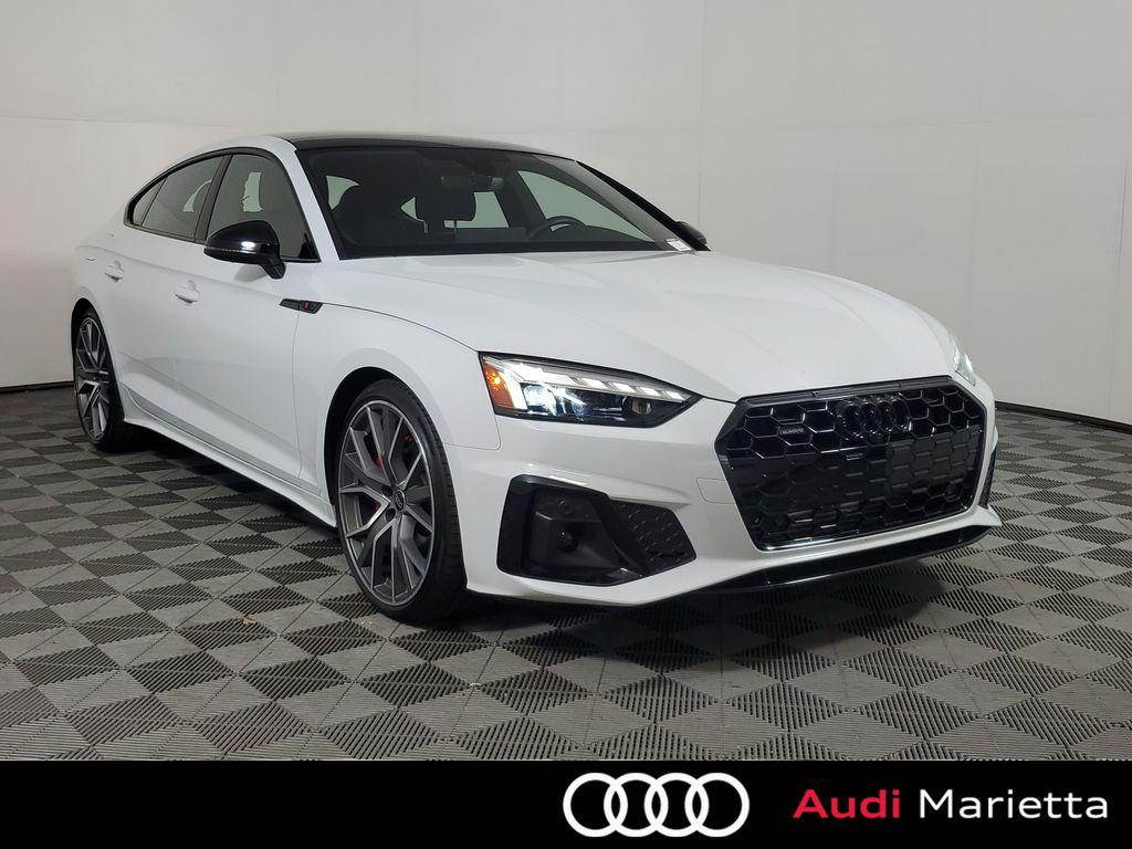 2025 Audi A5 Sportback 45 Premium Plus quattro S tronic's photo