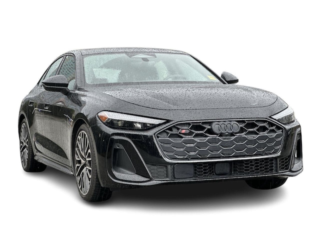 2025 Audi S5