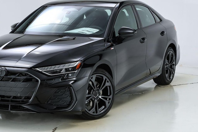 2026 Audi A3 Sedan